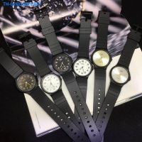 ✥﹍✈ GSEFESF CASIO CASIO watch ins wind Qiao Mei web celebrity black table MQ24 - male and female students watch lovers paragraph 7 b2