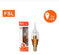 หลอดเปลวเทียน LED 3W FSL