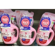 MUA 1 TẶNG 1 NƯỚC GIẶT ARAU BABY Chai 800ml + tặng túi 720ml