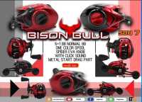 รอกหยดน้ำ BISON BULL