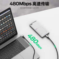 NEW high quality pd100w สายเคเบิลข้อมูล TYPEC สายดาต้าชาร์จเร็วเหมาะสำหรับแล็ปท็อป Apple Xiaomi