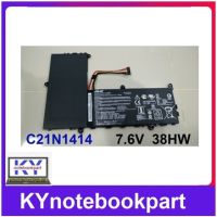 BATTERY ORIGINAL ASUS แบตเตอรี่ ของแท้ ASUS EeeBook X205  C21N1414