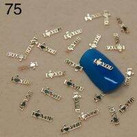 【CW】 than 700 pcs/lot Metal Jewelry Decoration Slice Stud Accessories k75