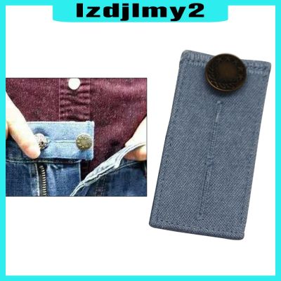 [Activity Price] Elastic Waist Extenders, Adjustable Waistband Expanders for Men and Women, Jeans Pants Button Extender