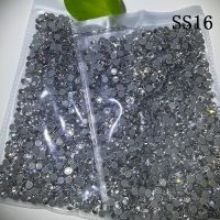 【CW】♕❉  25 bag/lot  SS16 DMC Hot Rhinestone Transfer Hotfix stone with glue for grament