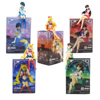 【Cw】13 ~ 15ซม. Anime Break Time Figure Action Figure ของเล่น PVC ตุ๊กตารุ่น Great Gift