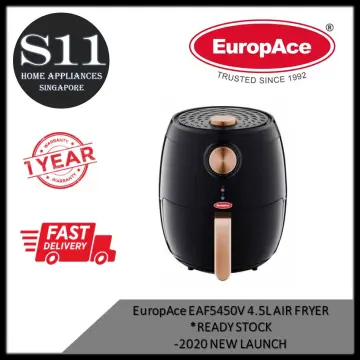 Europace air 2025 fryer review