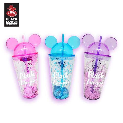 black-canyon-glitter-tumbler-แบล็คแคนยอน-กลิตเตอร์-ทัมเบลอร์-16-oz-สีฟ้า-merry-blue