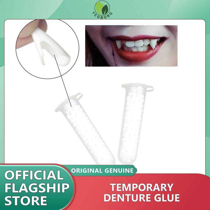 Yegbong Temporary Filling Teeth Glue False Filling Cavity Broken Teeth