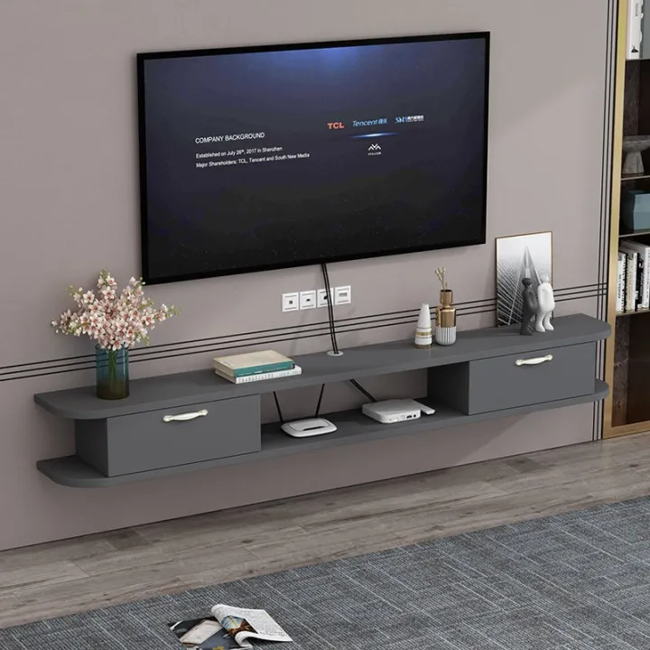 COD WallMounted TV Modern Minimalist WallMounted Bedroom