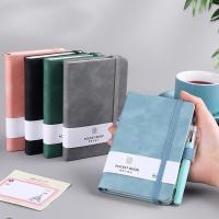 2022 New A6 A7 Small Portable Notebook Pocket Notepad Diary Agenda Planner Notebook