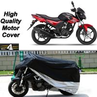 MotorCycle Cover For Yamaha SZ WaterProof UV Sun Dust / Rain Protector Cover Made of Polyester Taffeta Covers