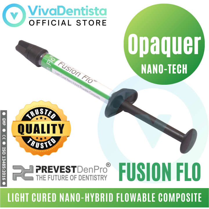 PREVEST DENPRO Fusion Flo Opaquer (Light Curing Universal Nano Flowable
