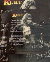 เสื้อ Ovp Kurt Cobain สไตล์ปี90s