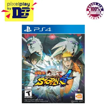 Shop Naruto Game Playstation with great discounts and prices