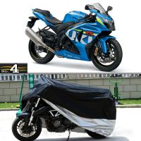 MotorCycle Cover For Suzuki GSX R 1000 WaterProof UV Sun Dust / Rain Protector Cover Made of Polyester Taffeta Covers