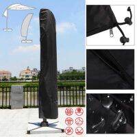 Patio sol Drawstring Dust Protective Case Cantilever Mat Waterproof Umbrella Cover Outdoor  Rain Rain Boots