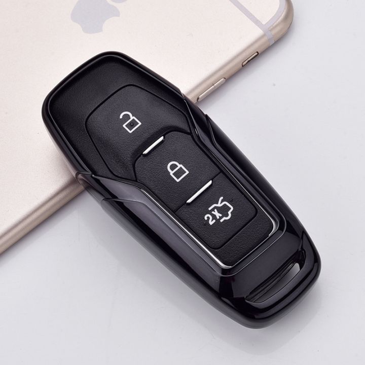 dvvbgfrdt-high-quality-tpu-car-key-case-cover-auto-key-protection-for-ford-focus-kuga-mondeo-edge-car-shell-accessories-keychain-keyring