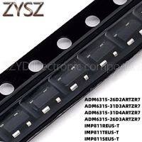 100PCS SOT143 ADM6315-26D2ARTZR7 ADM6315-31D3ARTZR7 ADM6315-31D4ARTZR7 ADM6315-26D3ARTZR7 IMP811REUS-T IMP811TEUS-T IMP811SEUS-T Electronic components