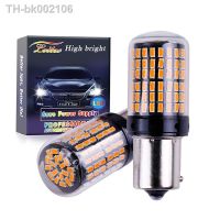 ▼۩♧ 2pc 3014 144smd CanBus S25 1156 BA15S P21W LED BAY15D BAU15S PY21W lamp T20 LED 7440 W21W W21/5W led Bulbs For Turn Signal Light