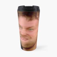 Damon Albarn Needs Water Travel Coffee Mug Coffee Glass Cup Teaware Cafes Thermal Glass For Coffee Cute Mugs