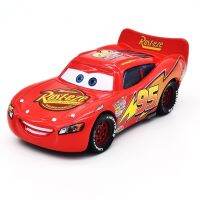 สายชาร์จ Lightning สำหรับรถยนต์ชุดของเล่น Lightning McQueen และ Uncle Mccalloy ชุดโมเดลรถยนต์