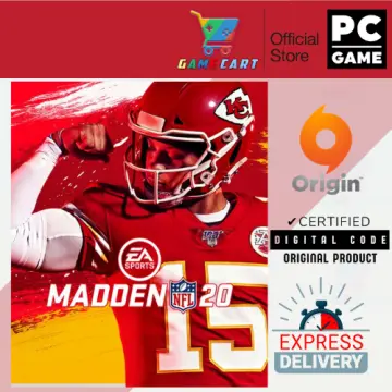 origin madden 20