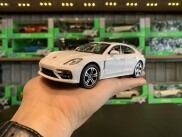 Mô hình xe Porsche Panamera tỉ lệ 1 32 hãng CHEZHI