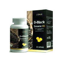 D-BLACK SESAME OIL