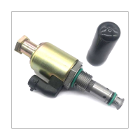 8971748720 Oil Rail Pressure Solenoid Valve Accessory for Isuzu 4JX1 for Ford F150 1994-2003 F81Z-9C968-AB