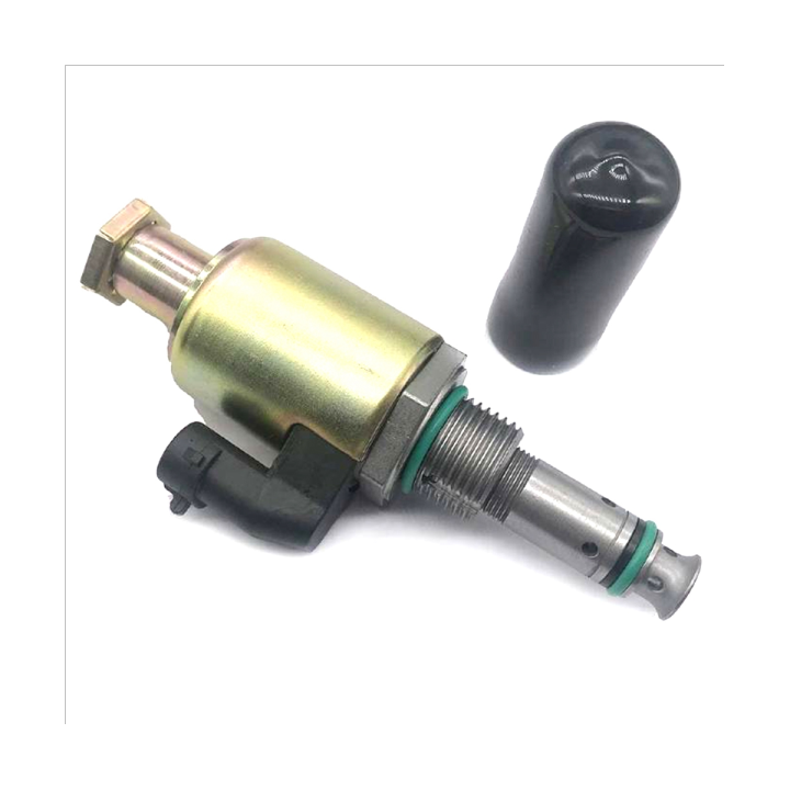 8971748720 Oil Rail Pressure Solenoid Valve for 4JX1 for 19942003 F81Z