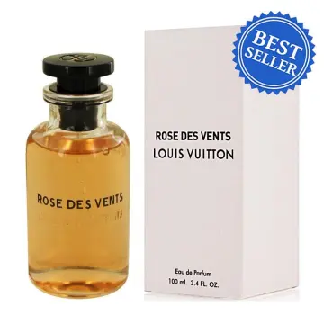LOUIS VUITTON ROSE DES VENTS Eau de Parfum 100ml