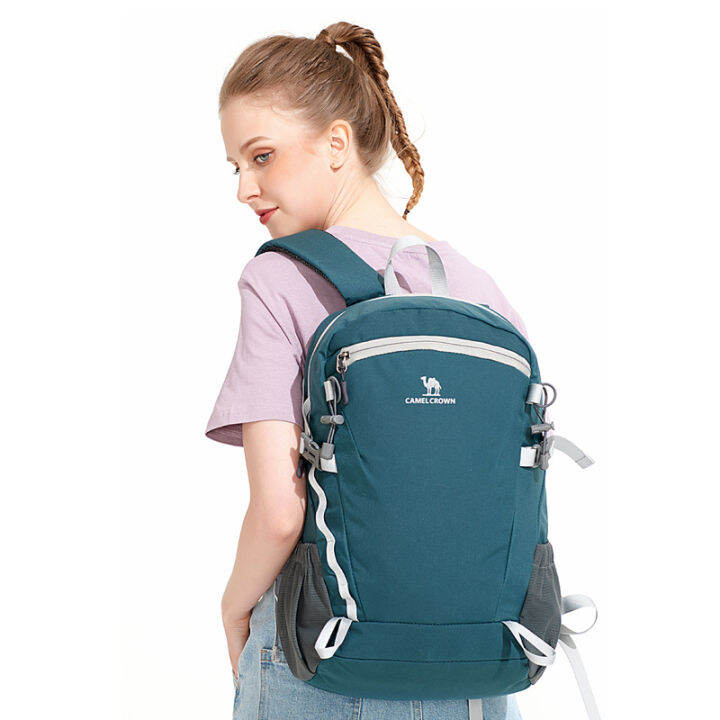 CAMELCROWN Backpack Outdoor Hiking and Mountaineering Bag Lightweight