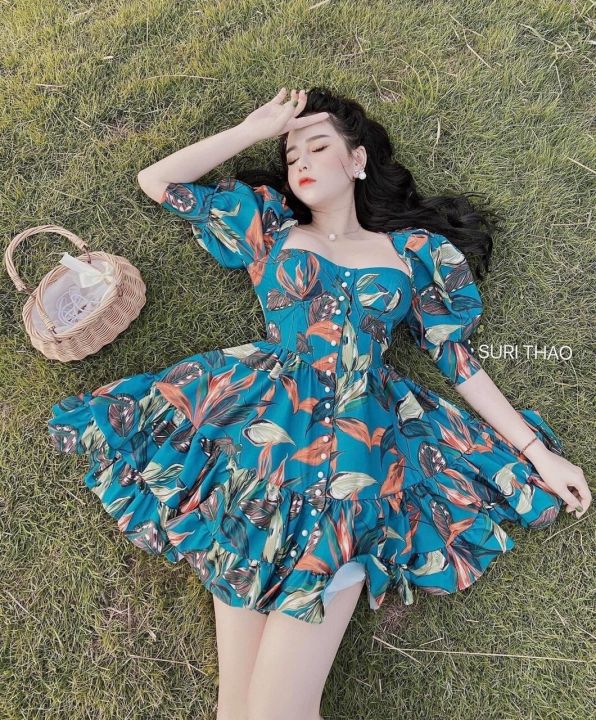 váy thiết kế giá tốt Tháng 4 2023 ĐầmVáy  Mua ngay Thời Trang Nữ   Shopee Việt Nam