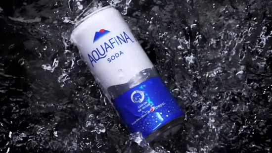 Lốc 6 lon nước uống có gas aquafina soda 320ml lon - ảnh sản phẩm 3