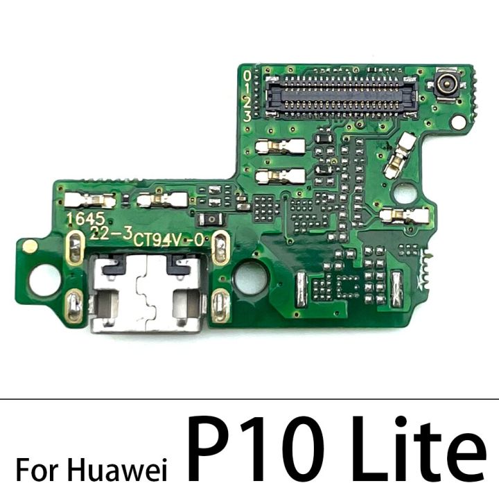 ไมโครโฟนพร้อมไมโครโฟนบอร์ดเชื่อมต่อชาร์จพอร์ต-usb-ใหม่-huawei-p30ซ่อมแซมชิ้นส่วนสำหรับ-p20-p10-p9-p40-lite-e-5g-pro
