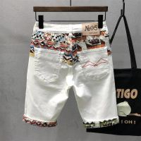 Summer popular logo bull-puncher knickers five minutes of pants