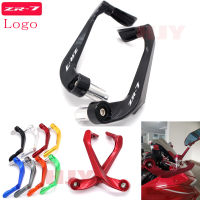 SEG Handlebar คลัทช์ ZR7S ZR7 22มม.,โลโก้ (ZR-7) 7 7/8 "สำหรับรถจักรยานยนต์เบรกมือ ZR-7S ป้องกัน ZR