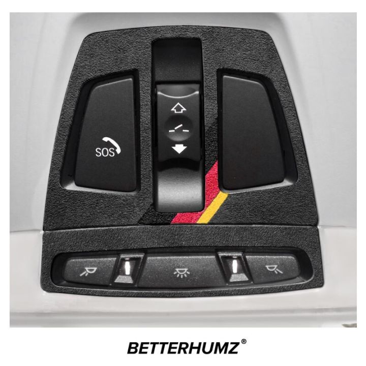 beterhumz-alcantara-สำหรับ-bmw-f48-x1-f49ไฟอ่านหนังสือด้านหน้ารถยนต์สติกเกอร์ประสิทธิภาพสูงกรอบครอบแต่งขอบเมตรอุปกรณ์ตกแต่งภายในรถยนต์