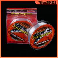 YIJIAN1984918 100m 100% Fluorocarbon คุณภาพสูง 0.8-6LB สายเชือกแข็งแรง สายการประมง ไนลอน PA เส้นใยเดี่ยว ลวดเชื่อม