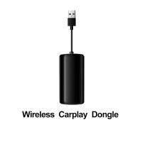 Wireless iso Carplay Dongle Android Auto Carplay Smart Link USB Dongle Adapter for Navigation Media Player Mirrorlink IOS 14