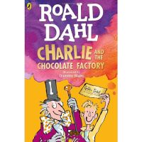 Be Yourself &amp;gt;&amp;gt;&amp;gt; Charlie and the Chocolate Factory By (author) Roald Dahl , Illustrated by Quentin Blake