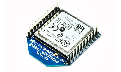 XBee 802.15.4 (Series 1) 1mW Point-to-Multipoint RF Module with Chip Antenna - WLXB-0151