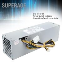 Power supply Dell Optiplex[คลังสินค้าใส]อะแดปเตอร์พาวเวอร์ซัพพลายสําหรับ Dell Optiplex 3020 7020 9020Sff D255As‐00 100‐240V