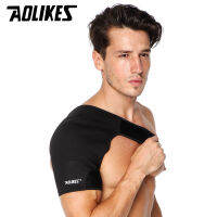 【cw】 Basketball Shoulder Protection Barbell Fitness Sports Gear Belt Men and Women Breathable Shoulder Warm Adjustable Shoulder Pad Manufacturer !