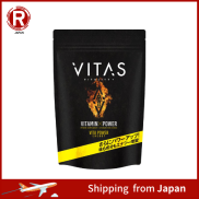 VITAS Vita điện Vita điện Maca Kẽm Vitamin tổng hợp 120 hạt