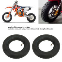 【Clearance Sale】2 pcs 90/65‑6.5 110/50‑6.5 ยางด้านในสำหรับ 47cc 49cc ไฟฟ้าสกู๊ตเตอร์ Mini Pocket Bike Dirt Bike