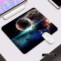 Mouse Pad Planet Mat Kawaii Computer Offices PC Gamer Cabinet Small Mause Keyboard Gaming Accessories Carpet Anime Mats Laptops