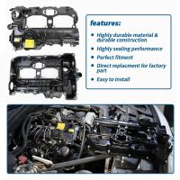 Engine Cylinder Head Cover for N20 228I 320I 328I 428I 528I X1 X3 X4 Z4 Valve Cover 11127588412 11127625477