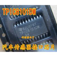 Aksesori Komponen Mobil Chip Antarmuka Sensor TPIC8101DW